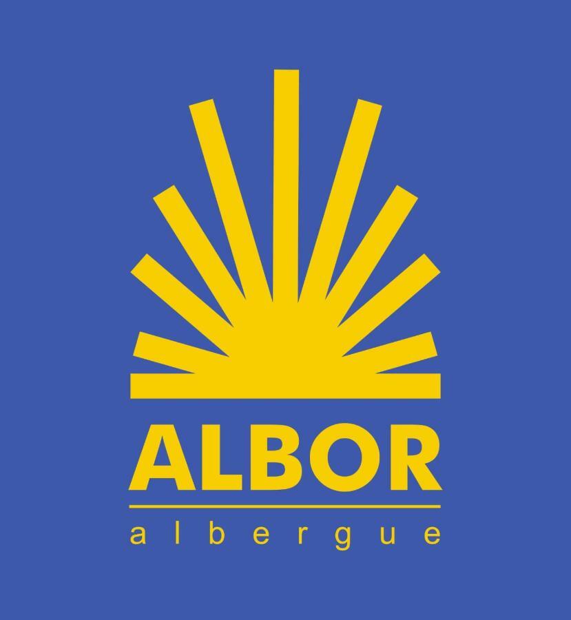 Albergue Albor カルダス・デ・レイス エクステリア 写真